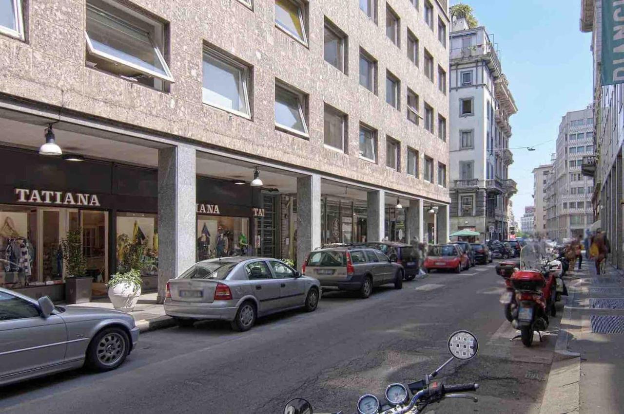 Contempora Apartments - Cavallotti 13 - B52 มิลาน ภายนอก รูปภาพ