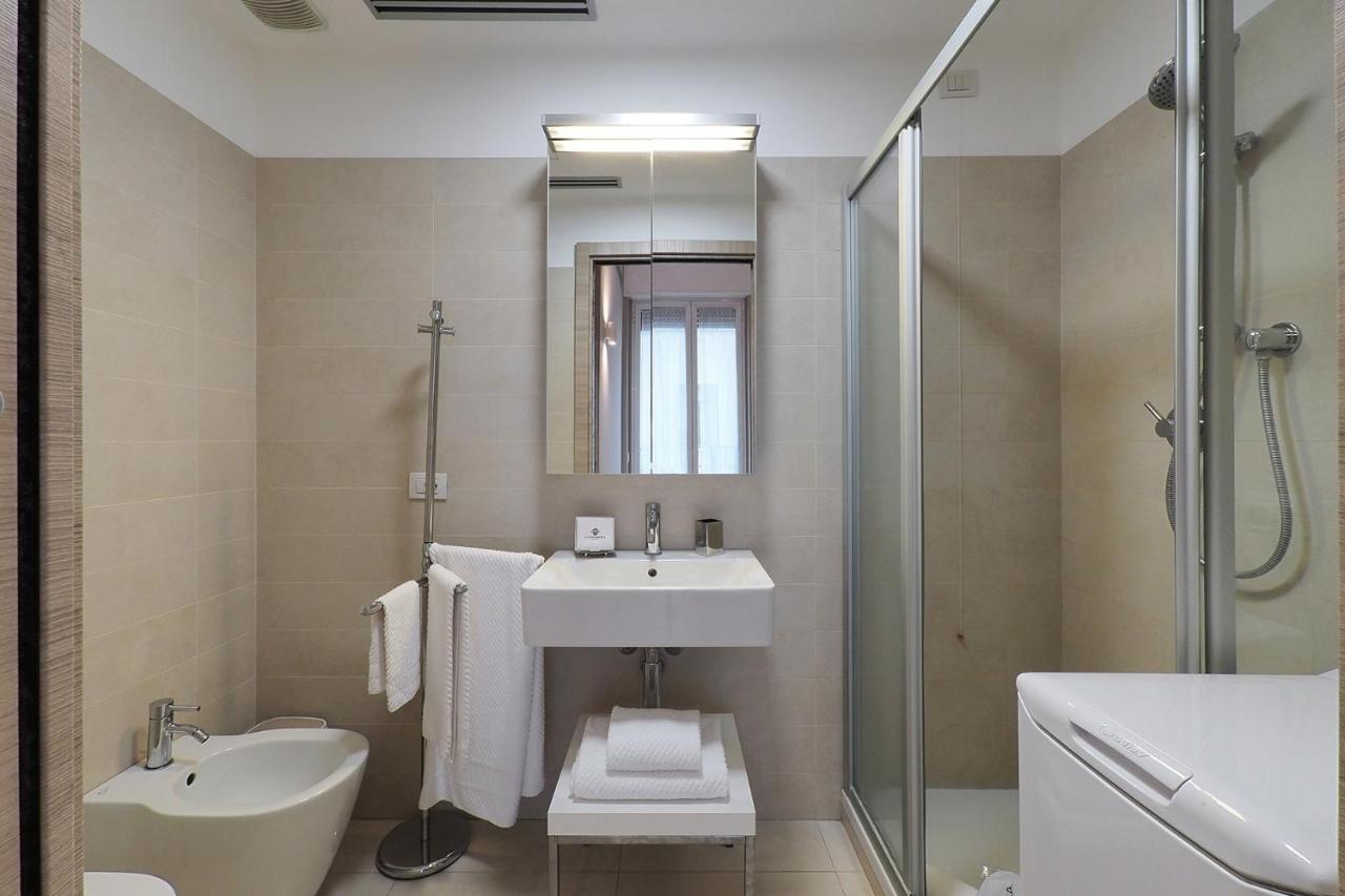 Contempora Apartments - Cavallotti 13 - B52 มิลาน ภายนอก รูปภาพ