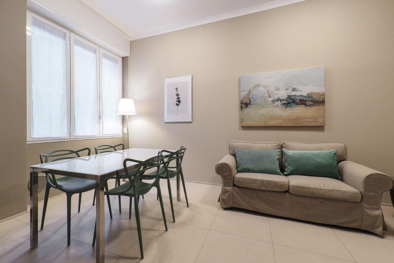 Contempora Apartments - Cavallotti 13 - B52 มิลาน ภายนอก รูปภาพ
