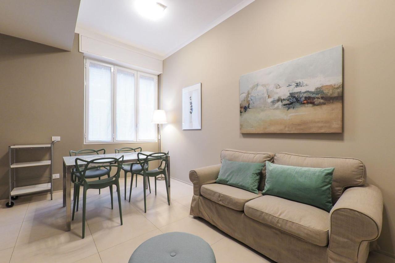 Contempora Apartments - Cavallotti 13 - B52 มิลาน ภายนอก รูปภาพ
